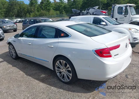 2019 Buick Lacrosse Awd Avenir from USA, damaged, VIN 1G4ZV5SS4KU105538